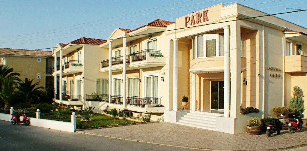 Park Hotel & Spa-Adults Only Tsilivi  Exterior foto